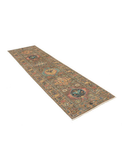 Tappeto Kazak Royal Pakistan cm.81x294