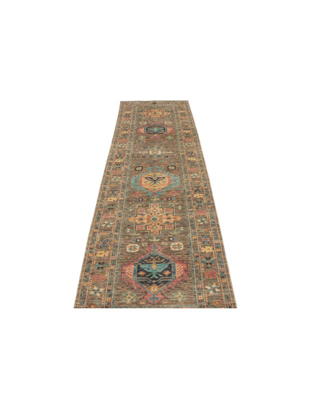 Tappeto Kazak Royal Pakistan cm.81x294
