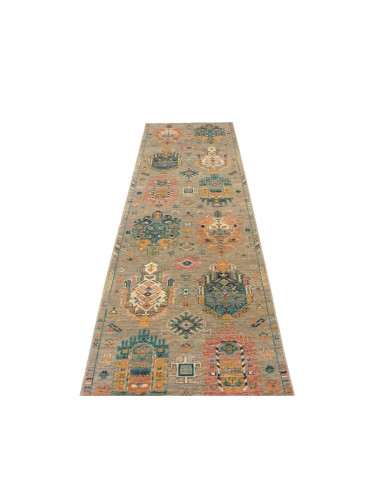 Tappeto Kazak Royal Pakistan cm.80x278
