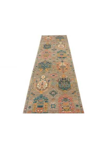 Tappeto Kazak Royal Pakistan cm.80x278