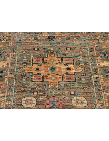 Tappeto Kazak Royal Pakistan cm.81x294