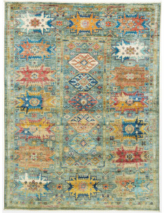 Tappeto Kazak Royal Pakistan cm.151x199