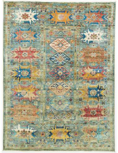Tappeto Kazak Royal Pakistan cm.151x199
