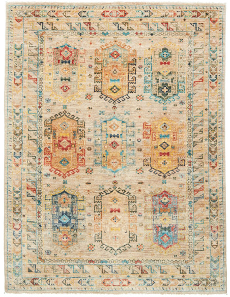 Tappeto Kazak Royal Pakistan cm.150x199