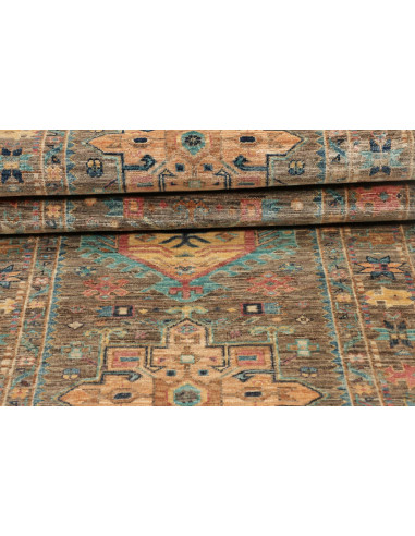 Tappeto Kazak Royal Pakistan cm.81x294
