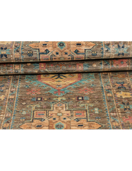 Tappeto Kazak Royal Pakistan cm.81x294