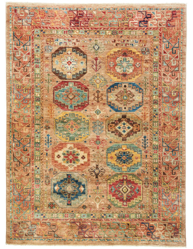Tappeto Kazak Royal Pakistan cm.147x199