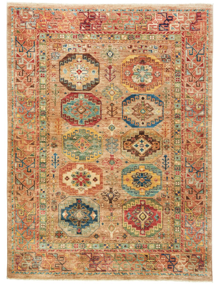 Tappeto Kazak Royal Pakistan cm.147x199