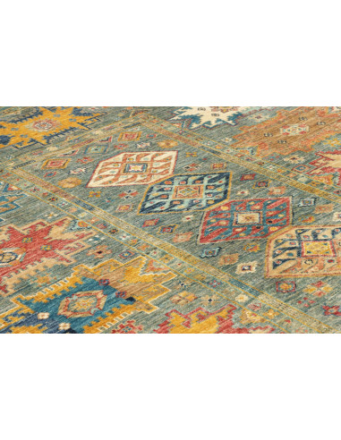 Tappeto Kazak Royal Pakistan cm.151x199