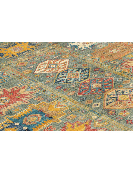 Tappeto Kazak Royal Pakistan cm.151x199