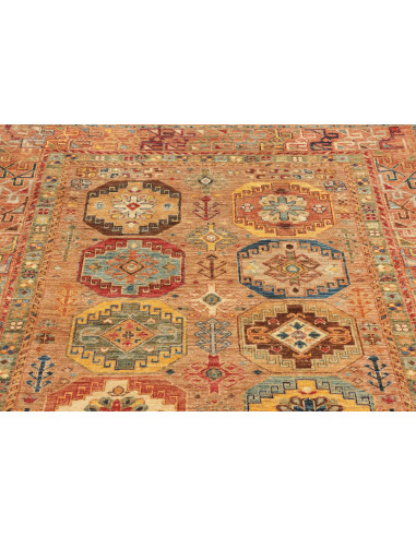 Tappeto Kazak Royal Pakistan cm.147x199