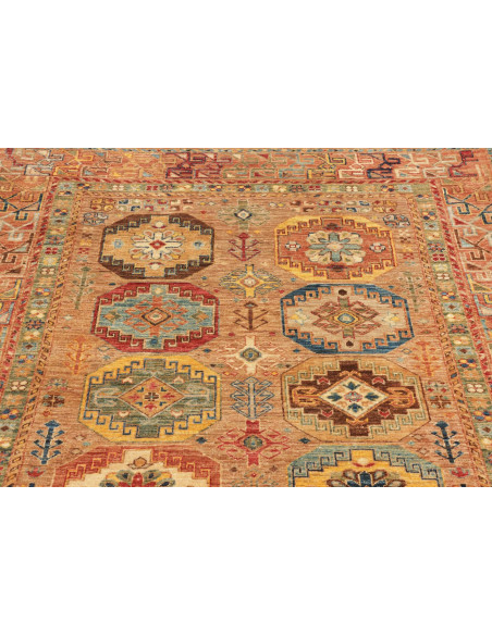 Tappeto Kazak Royal Pakistan cm.147x199