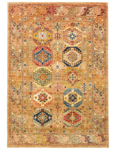 Tappeto Kazak Royal Pakistan cm.147x211