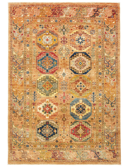 Tappeto Kazak Royal Pakistan cm.147x211