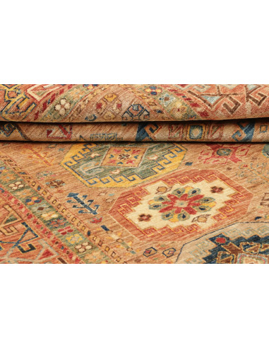 Tappeto Kazak Royal Pakistan cm.147x199