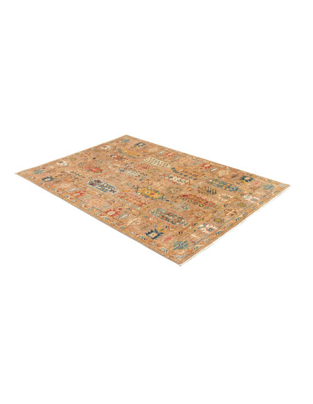 Tappeto Kazak Royal Pakistan cm.124x181