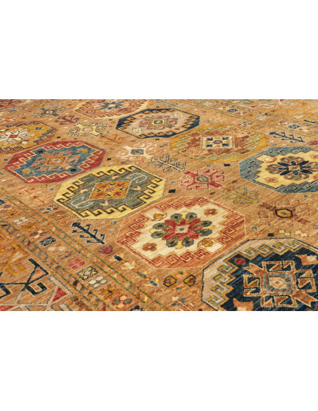 Tappeto Kazak Royal Pakistan cm.147x211