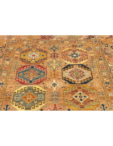 Tappeto Kazak Royal Pakistan cm.147x211