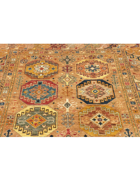 Tappeto Kazak Royal Pakistan cm.147x211