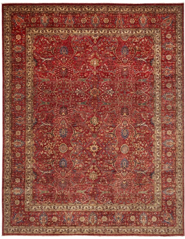 Tappeto Zigler Fine Pakistan cm.277x356