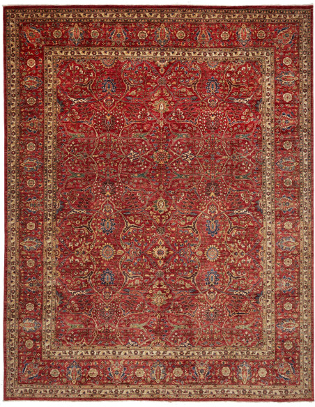 Tappeto Zigler Fine Pakistan cm.277x356