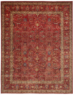 Tappeto Zigler Fine Pakistan cm.277x356