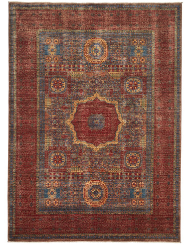 Tappeto Ziegler Mammalucchi Pakistan cm.173x237