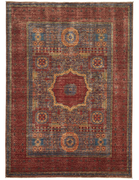 Tappeto Ziegler Mammalucchi Pakistan cm.173x237