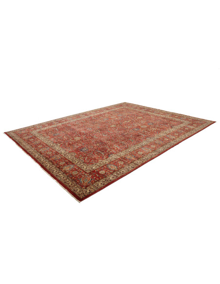 Tappeto Zigler Fine Pakistan cm.277x356