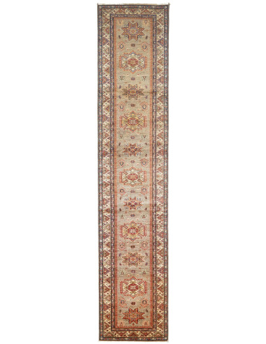 Tappeto Kazak Pakistan cm.86x413