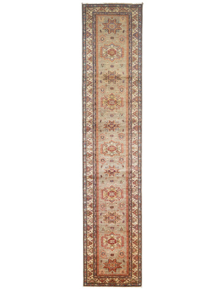 Tappeto Kazak Pakistan cm.86x413