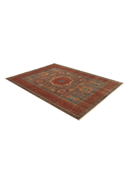 Tappeto Ziegler Mammalucchi Pakistan cm.173x237