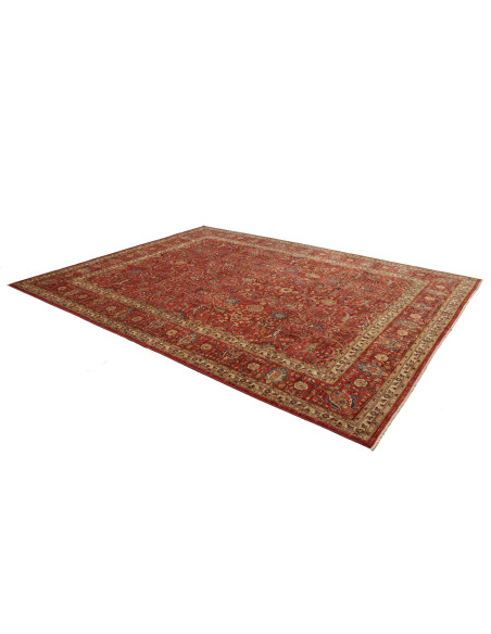 Tappeto Zigler Fine Pakistan cm.277x356