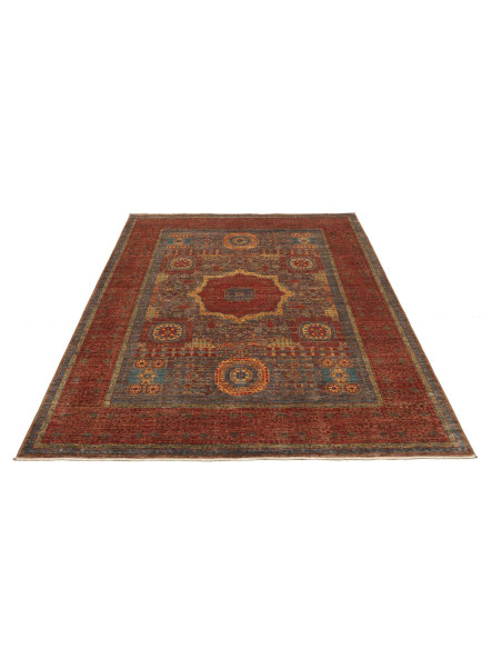 Tappeto Ziegler Mammalucchi Pakistan cm.173x237