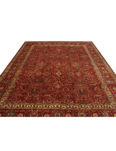 Tappeto Zigler Fine Pakistan cm.277x356