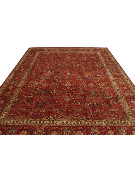 Tappeto Zigler Fine Pakistan cm.277x356