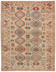Tappeto Kazak Royal Pakistan cm.151x200