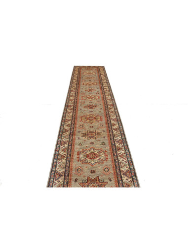 Tappeto Kazak Pakistan cm.86x413