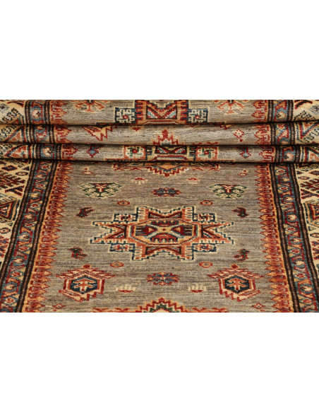 Tappeto Kazak Pakistan cm.86x413