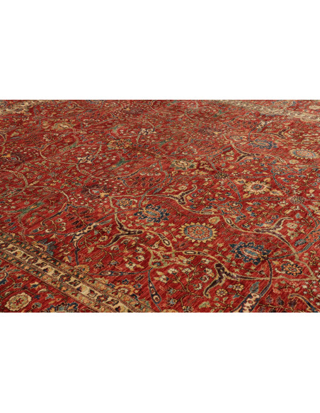 Tappeto Zigler Fine Pakistan cm.277x356