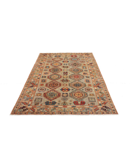 Tappeto Kazak Royal Pakistan cm.151x200