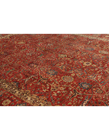 Tappeto Zigler Fine Pakistan cm.277x356