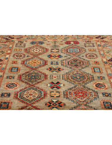 Tappeto Kazak Royal Pakistan cm.151x200