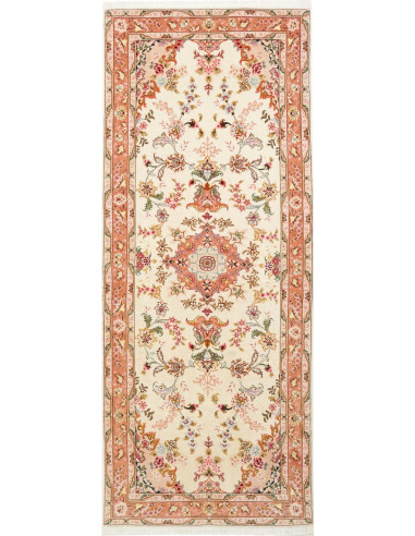 Tappeto Tabriz 50 Persia cm.77x207