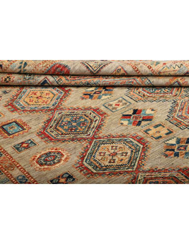 Tappeto Kazak Royal Pakistan cm.151x200