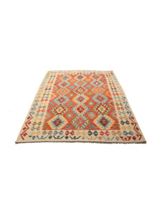 Tappeto Kilim Pakistan cm.161x203 2