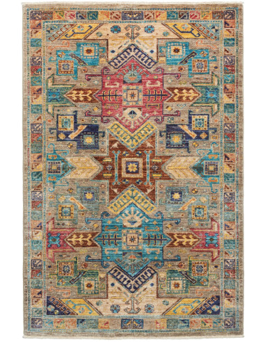 Tappeto Kazak Royal Pakistan cm.101x152