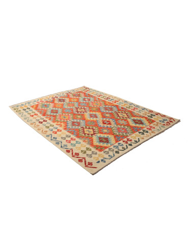 Tappeto Kilim Pakistan cm.161x203