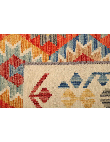 Tappeto Kilim Pakistan cm.161x203