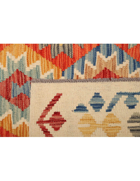 Tappeto Kilim Pakistan cm.161x203